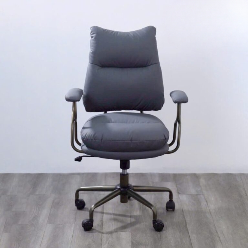 Ghế xoay văn phòng bọc da hiện đại: SG - 1367 - $hienthicat